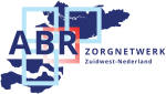 Logo ABR Zorgnetwerk Zuidwest-Nederland
