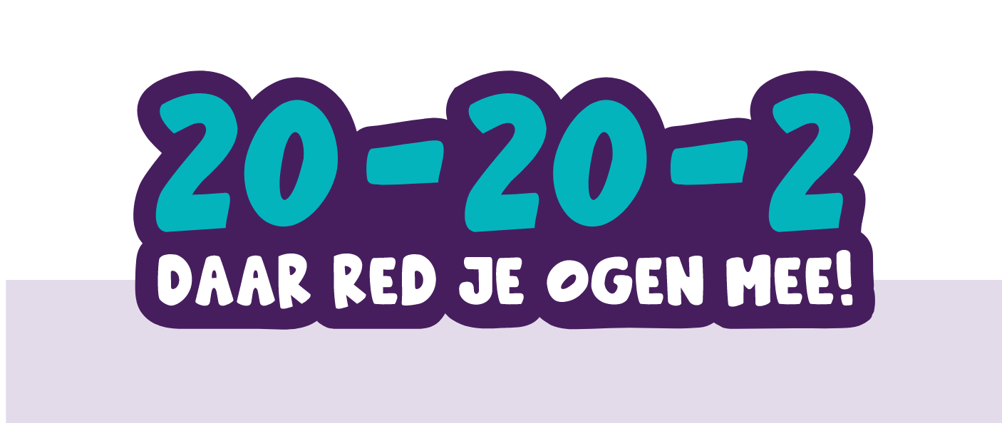 Logo van 20-20-2 regel