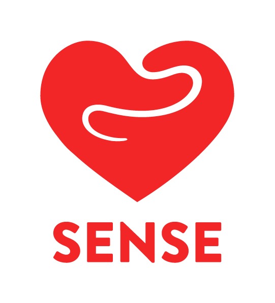 Logo van Sense